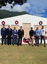 Victory Day in Seychelles