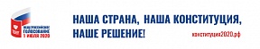 Общероссийское голосование по вопросу одобрения изменений в Конституцию Российской Федерации