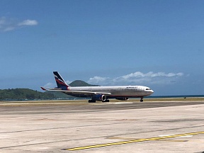 Aeroflot resumes direct flights to Seychelles on 8 October 2022 Aeroflot resumes direct flights to Seychelles on 8 October 2022