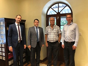 Seychelles Government appoints new Honorary Consul in Russia Seychelles Government appoints new Honorary Consul in Russia