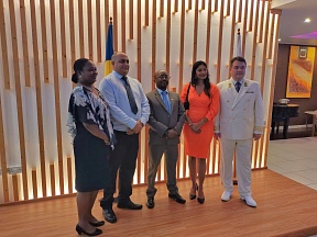 ‘Russia strongly opposes any sort of double standards approach,’ says Ambassador Kozhin (published in "Seychelles Nation")